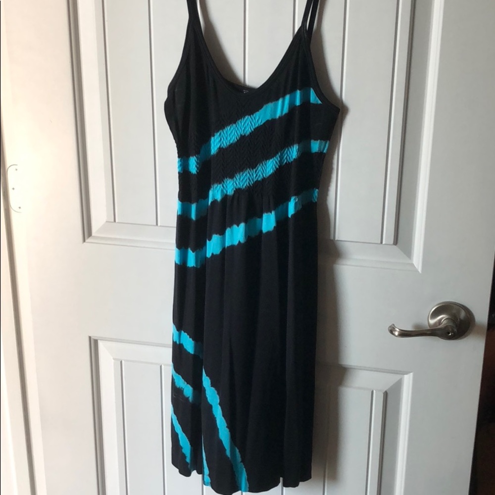 Short stretchy dress